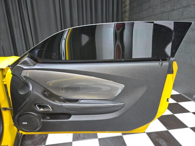 2010 Chevrolet Camaro 2dr Coupe 2SS - 22975787 - 64