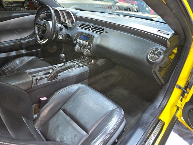 2010 Chevrolet Camaro 2dr Coupe 2SS - 22975787 - 66