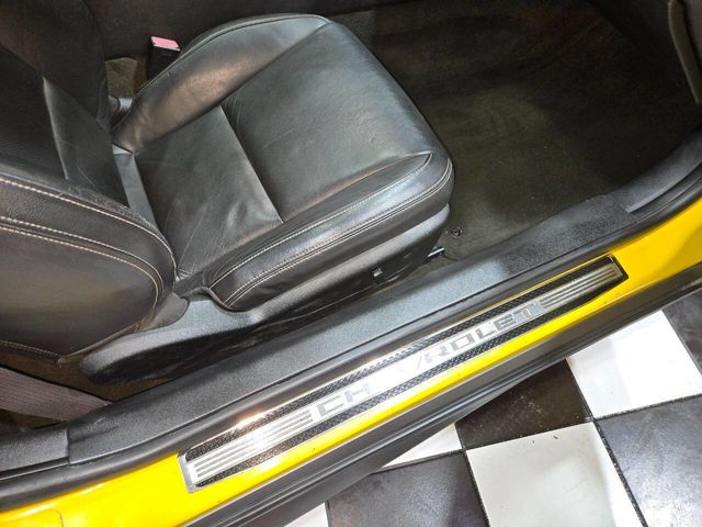 2010 Chevrolet Camaro 2dr Coupe 2SS - 22975787 - 71