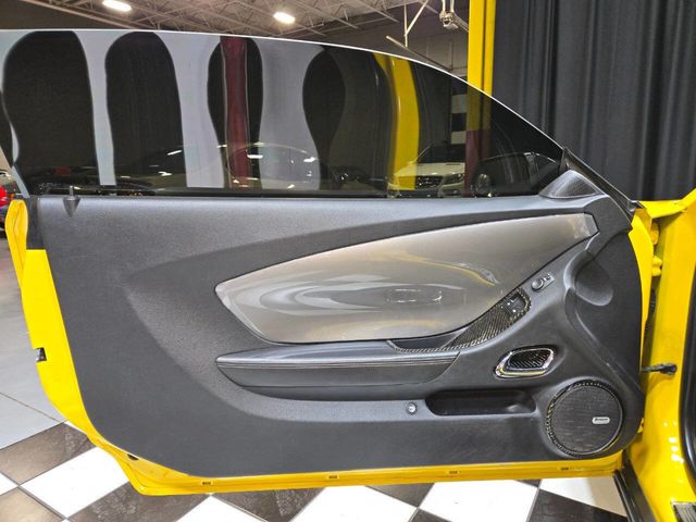 2010 Chevrolet Camaro 2dr Coupe 2SS - 22975787 - 74