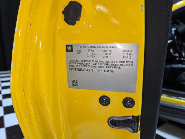 2010 Chevrolet Camaro 2dr Coupe 2SS - 22975787 - 76