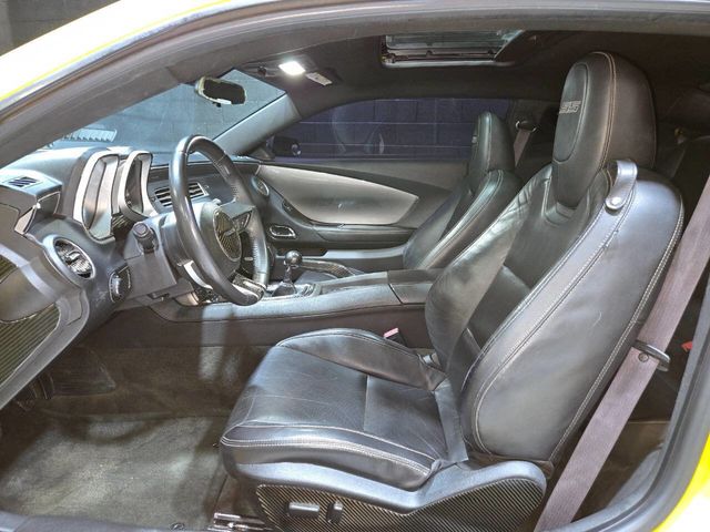 2010 Chevrolet Camaro 2dr Coupe 2SS - 22975787 - 77