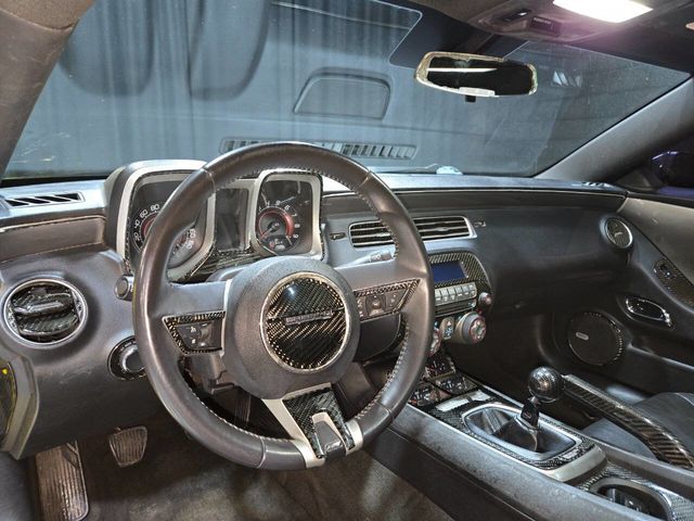 2010 Chevrolet Camaro 2dr Coupe 2SS - 22975787 - 78