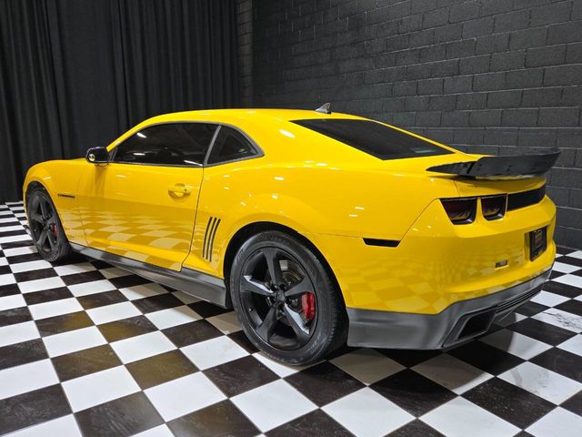 2010 Chevrolet Camaro 2dr Coupe 2SS - 22975787 - 7