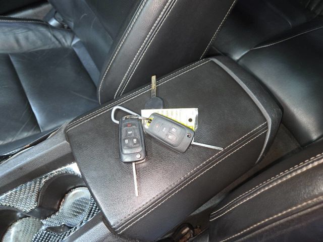 2010 Chevrolet Camaro 2dr Coupe 2SS - 22975787 - 85