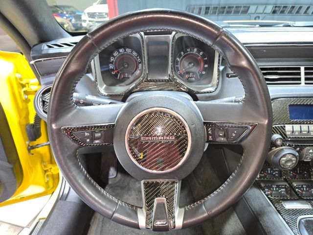 2010 Chevrolet Camaro 2dr Coupe 2SS - 22975787 - 86