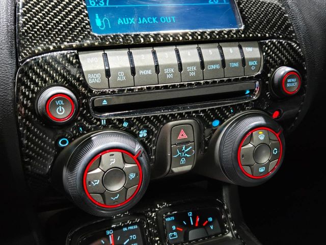 2010 Chevrolet Camaro 2dr Coupe 2SS - 22975787 - 87