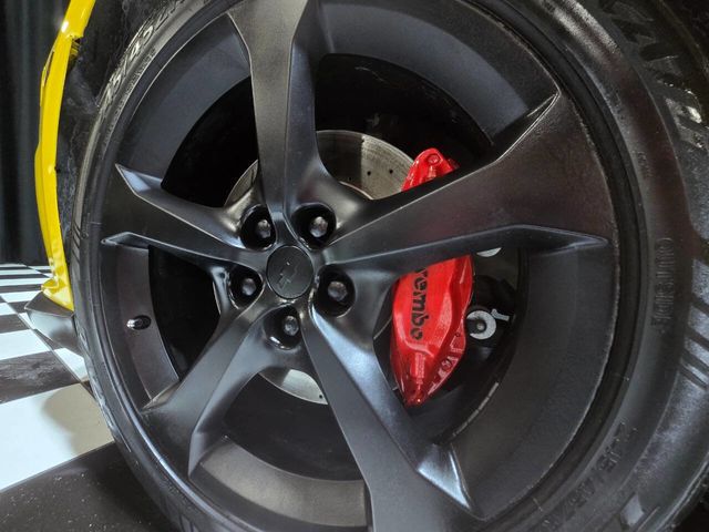 2010 Chevrolet Camaro 2dr Coupe 2SS - 22975787 - 8