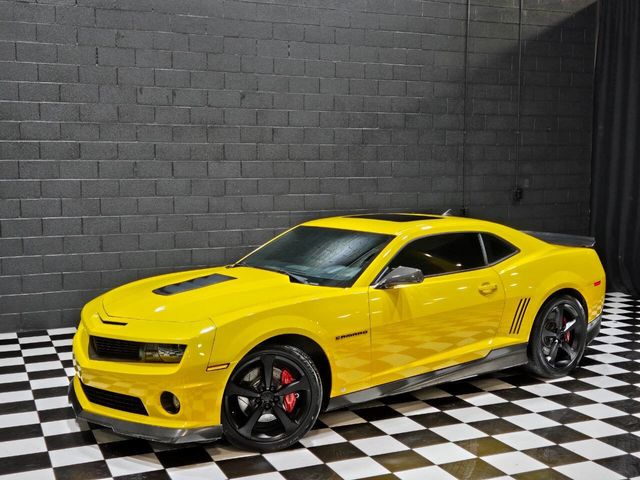 2010 Chevrolet Camaro 2dr Coupe 2SS - 22975787 - 91