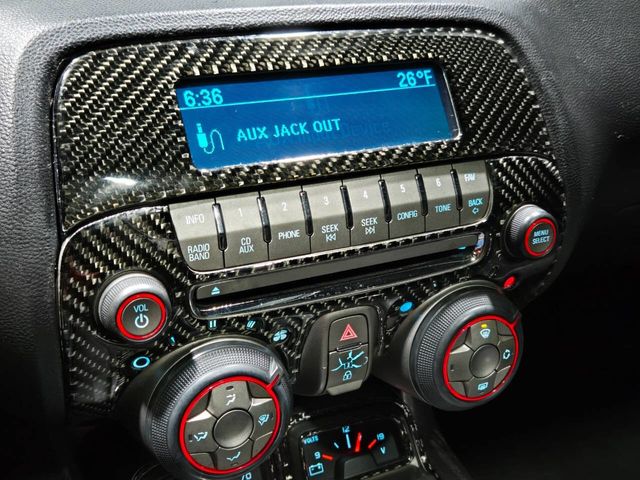 2010 Chevrolet Camaro 2dr Coupe 2SS - 22975787 - 97