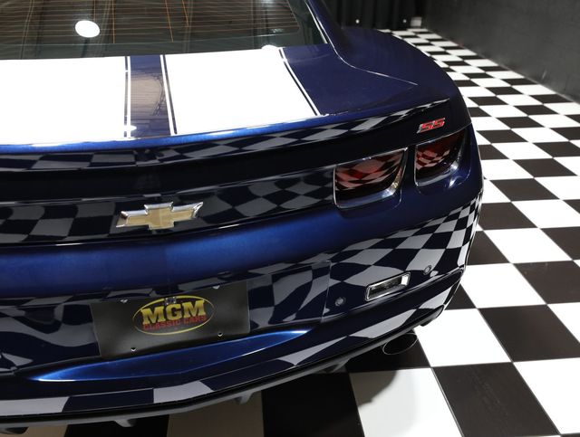 2010 Chevrolet Camaro 2dr Coupe 2SS - 22999330 - 11