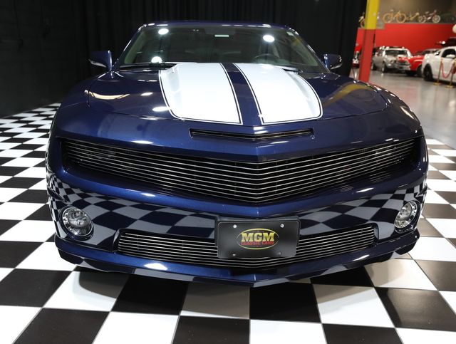 2010 Chevrolet Camaro 2dr Coupe 2SS - 22999330 - 13