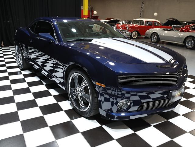 2010 Chevrolet Camaro 2dr Coupe 2SS - 22999330 - 14