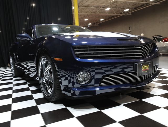 2010 Chevrolet Camaro 2dr Coupe 2SS - 22999330 - 15