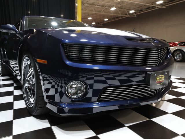 2010 Chevrolet Camaro 2dr Coupe 2SS - 22999330 - 16