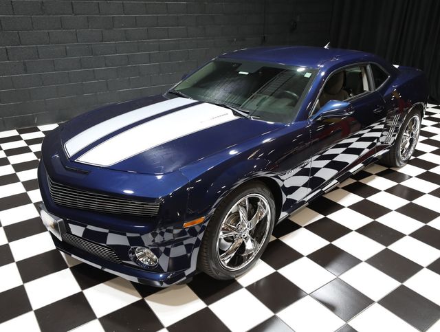 2010 Chevrolet Camaro 2dr Coupe 2SS - 22999330 - 1