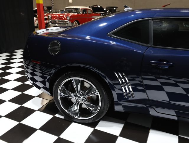 2010 Chevrolet Camaro 2dr Coupe 2SS - 22999330 - 20