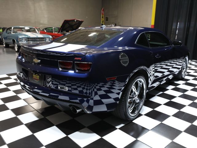 2010 Chevrolet Camaro 2dr Coupe 2SS - 22999330 - 21