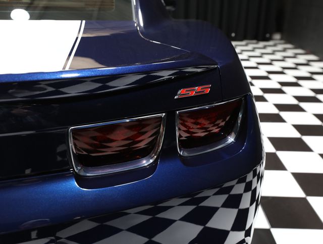 2010 Chevrolet Camaro 2dr Coupe 2SS - 22999330 - 22