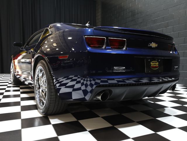 2010 Chevrolet Camaro 2dr Coupe 2SS - 22999330 - 24