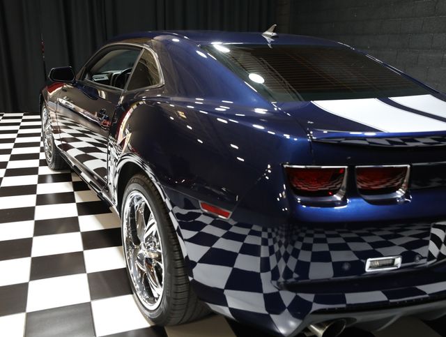 2010 Chevrolet Camaro 2dr Coupe 2SS - 22999330 - 25