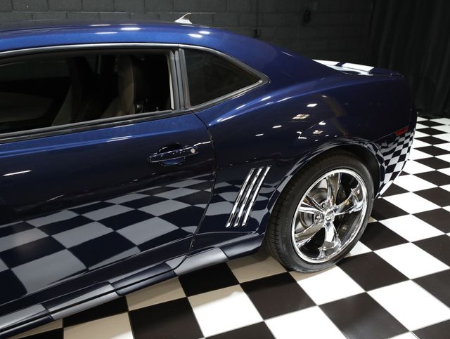 2010 Chevrolet Camaro 2dr Coupe 2SS - 22999330 - 27