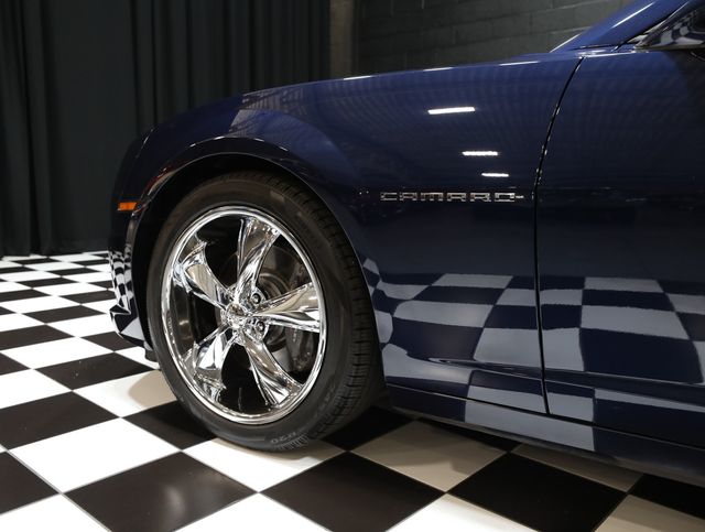 2010 Chevrolet Camaro 2dr Coupe 2SS - 22999330 - 28