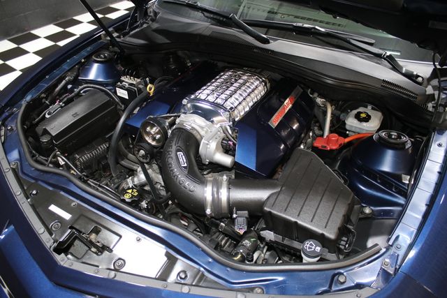 2010 Chevrolet Camaro 2dr Coupe 2SS - 22999330 - 2