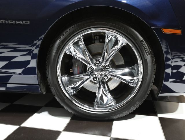 2010 Chevrolet Camaro 2dr Coupe 2SS - 22999330 - 32