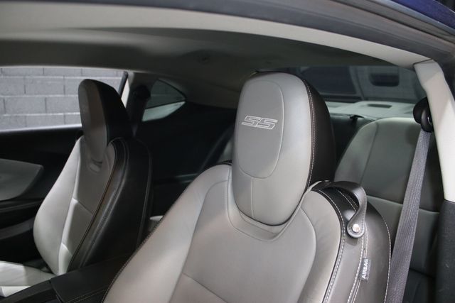 2010 Chevrolet Camaro 2dr Coupe 2SS - 22999330 - 46