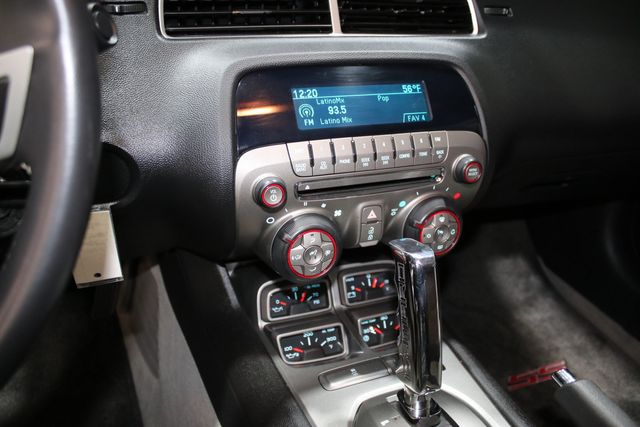 2010 Chevrolet Camaro 2dr Coupe 2SS - 22999330 - 49
