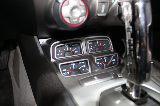 2010 Chevrolet Camaro 2dr Coupe 2SS - 22999330 - 50