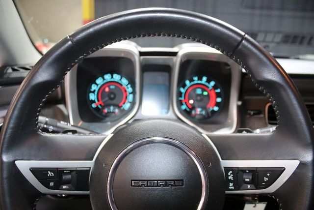 2010 Chevrolet Camaro 2dr Coupe 2SS - 22999330 - 53