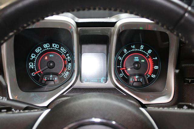 2010 Chevrolet Camaro 2dr Coupe 2SS - 22999330 - 54