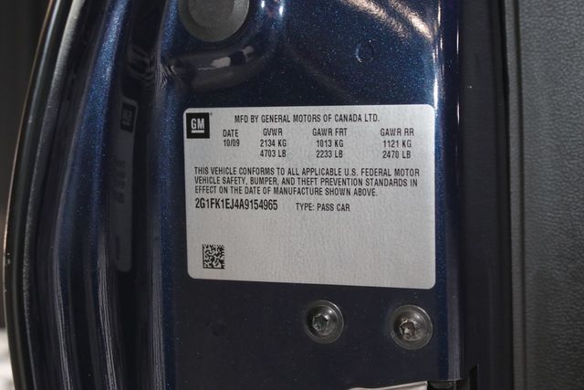 2010 Chevrolet Camaro 2dr Coupe 2SS - 22999330 - 56