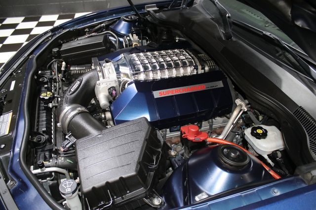 2010 Chevrolet Camaro 2dr Coupe 2SS - 22999330 - 60