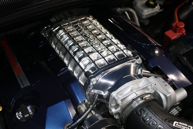 2010 Chevrolet Camaro 2dr Coupe 2SS - 22999330 - 63