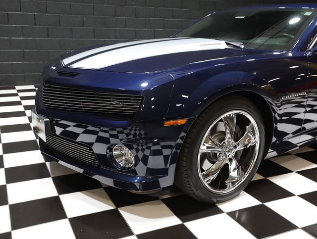 2010 Chevrolet Camaro 2dr Coupe 2SS - 22999330 - 6