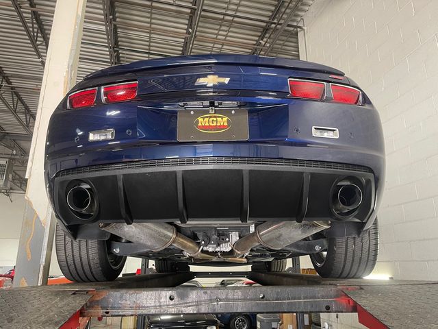 2010 Chevrolet Camaro 2dr Coupe 2SS - 22999330 - 72