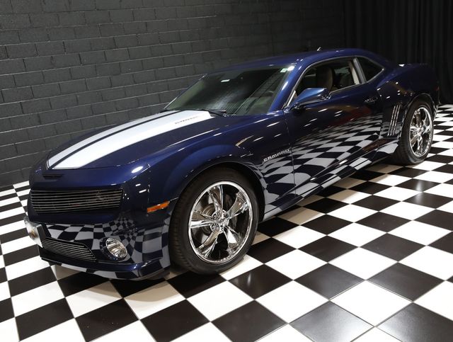 2010 Chevrolet Camaro 2dr Coupe 2SS - 22999330 - 7