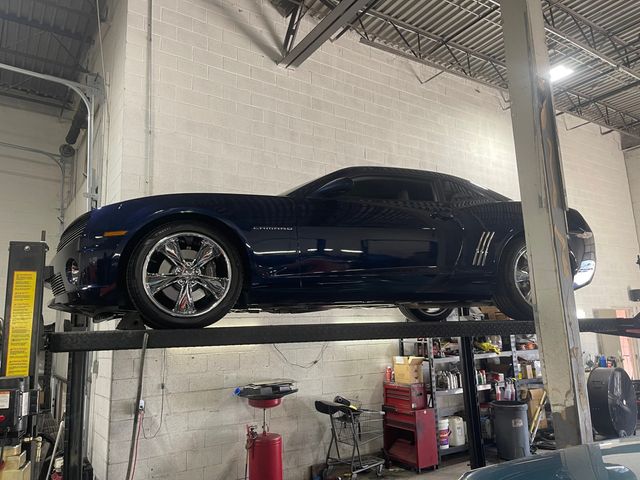 2010 Chevrolet Camaro 2dr Coupe 2SS - 22999330 - 79