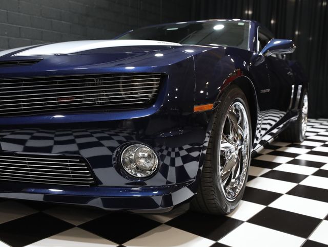 2010 Chevrolet Camaro 2dr Coupe 2SS - 22999330 - 8