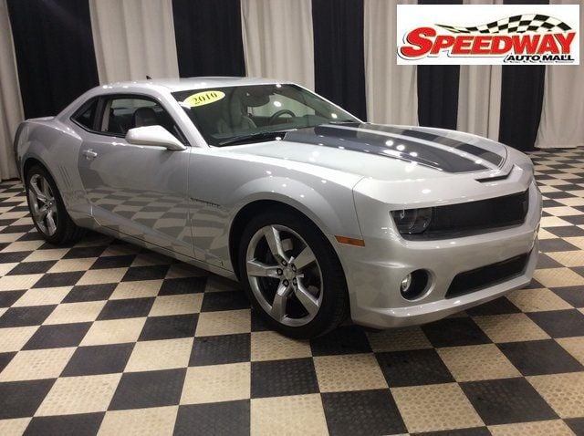 2010 Chevrolet Camaro 2dr Coupe 2SS - 22535013 - 0