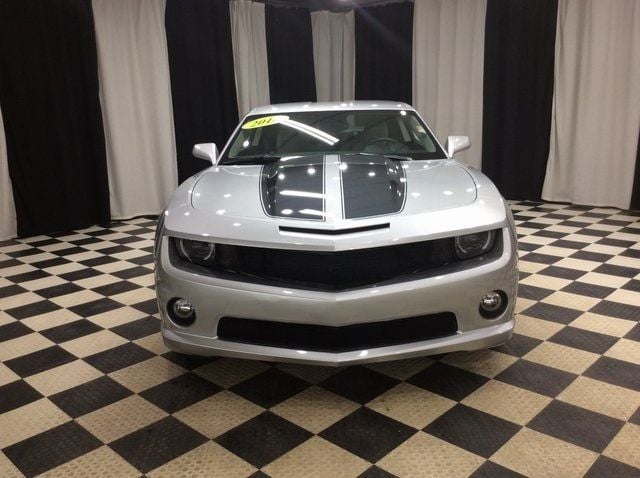 2010 Chevrolet Camaro 2dr Coupe 2SS - 22535013 - 1