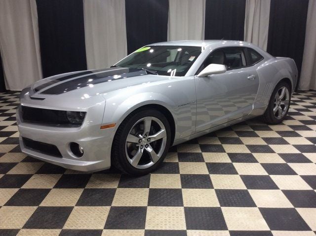 2010 Chevrolet Camaro 2dr Coupe 2SS - 22535013 - 2