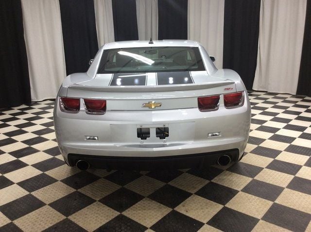 2010 Chevrolet Camaro 2dr Coupe 2SS - 22535013 - 4