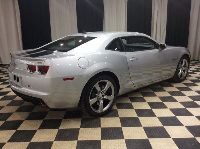 2010 Chevrolet Camaro 2dr Coupe 2SS - 22535013 - 5