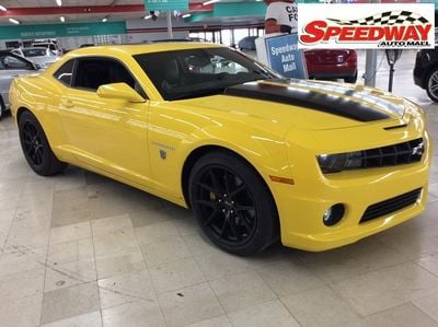 2010 Chevrolet Camaro - 2G1FT1EW9A9185749
