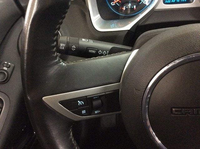 2010 Chevrolet Camaro 2dr Coupe 2SS - 22947967 - 10