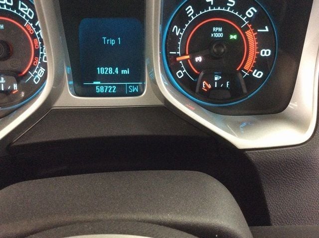 2010 Chevrolet Camaro 2dr Coupe 2SS - 22947967 - 12